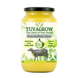 Yuvagrow Pure Buffalo Ghee - Distacart