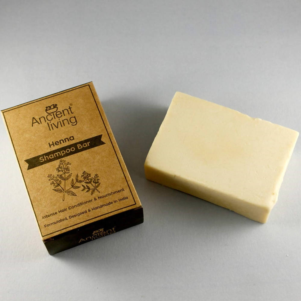 Henna Shampoo Bar