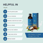 Thumbnail for Avimee Herbal Extra Virgin Coconut Oil - Distacart
