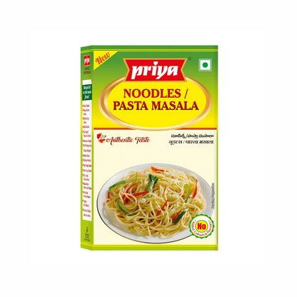 Priya Noodles / Pasta Masala - Distacart