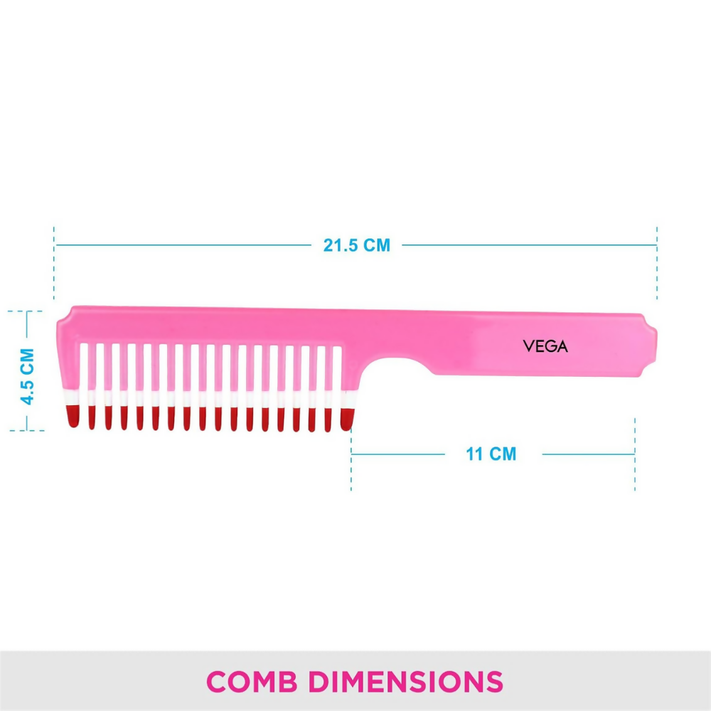 Vega Grooming Hair Comb - Dista