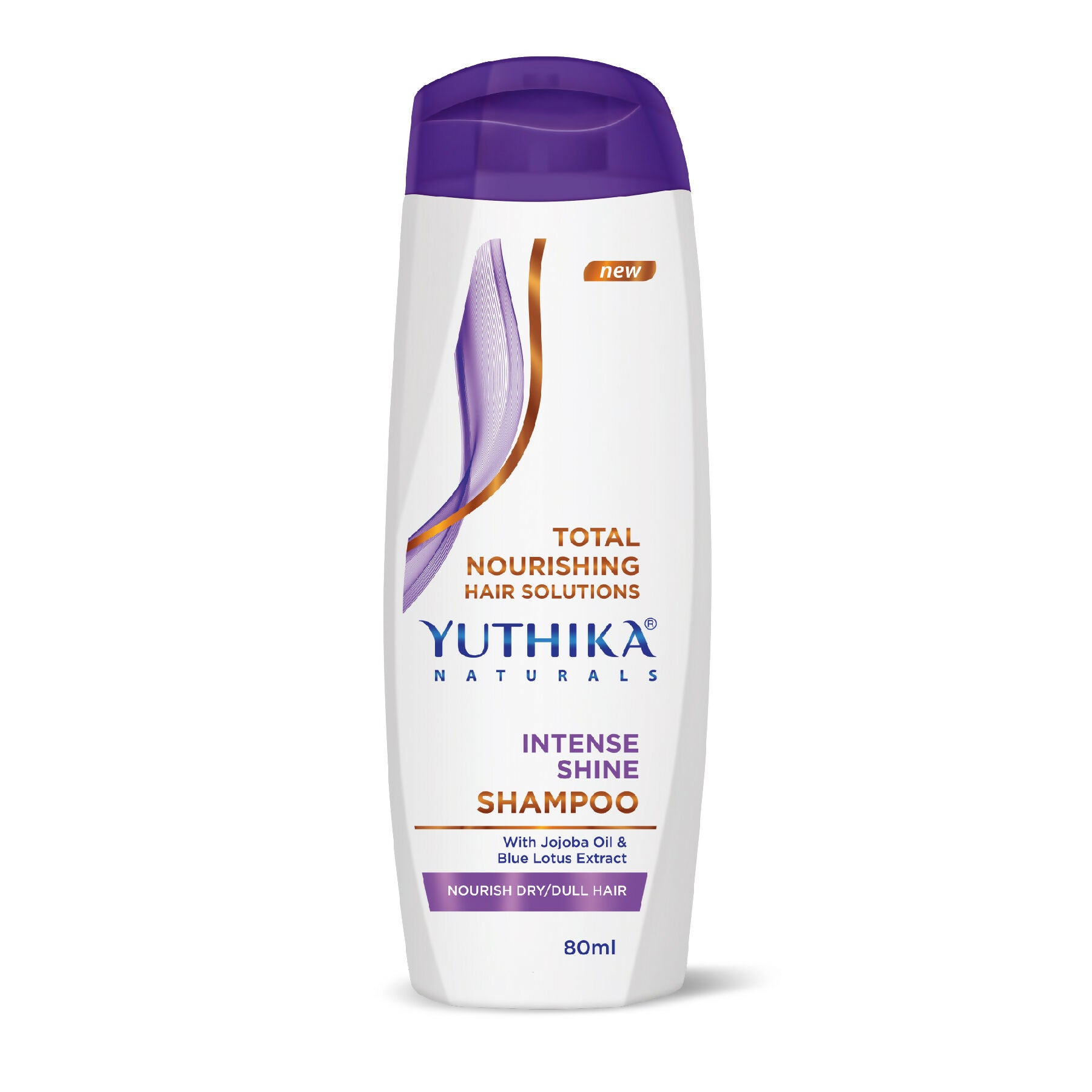 Yuthika Intense Shine Shampoo For Women & Men - Distacart