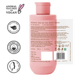 Thumbnail for mCaffeine Guava Tini De-Tan Body Wash