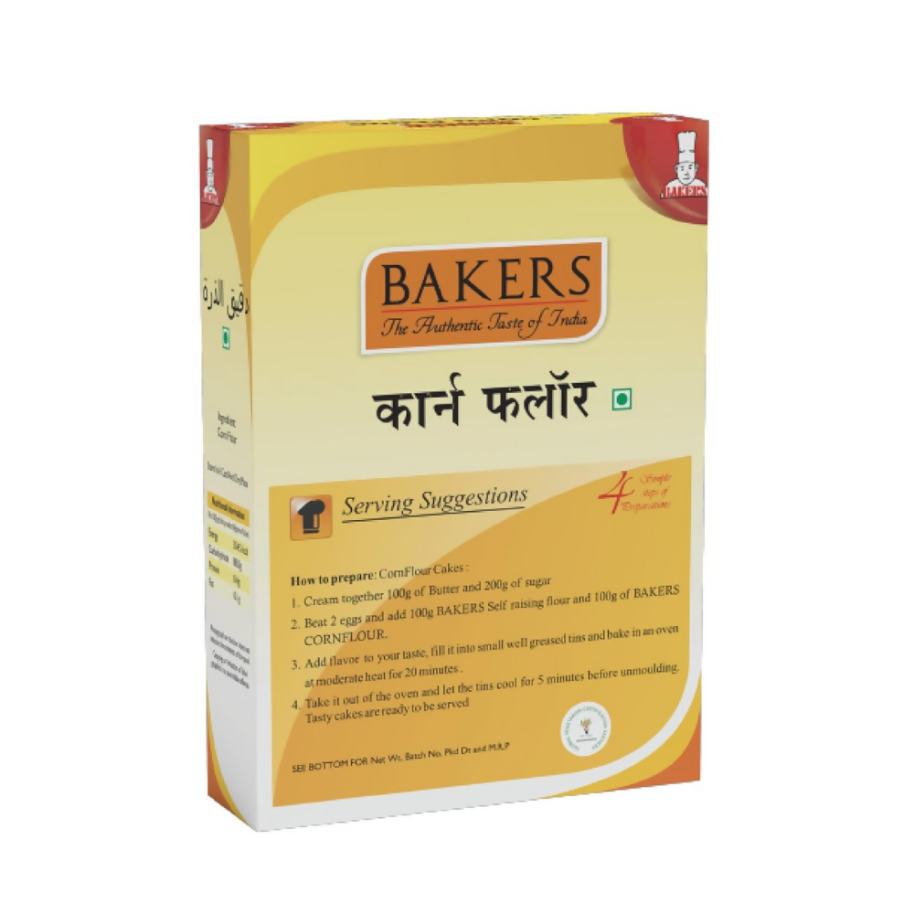 BAKERS Corn Flour - Dista