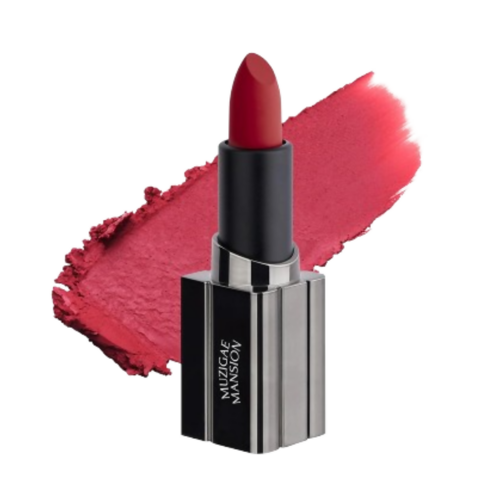 MUZIGAE MANSION Moodwear Blur Lipstick - 008 Revenge - Dista