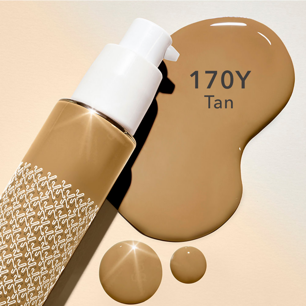 Kay Beauty By Katrina Kaif Hydrating Foundation - 170Y Tan - Distacart