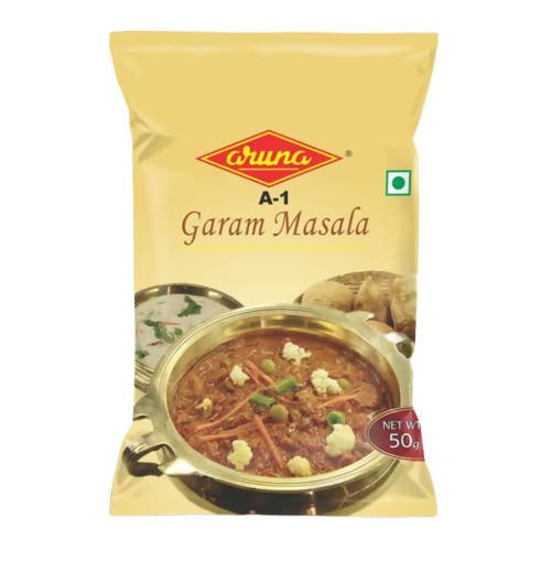 Aruna A-1 Garam Masala Powder - Distacart