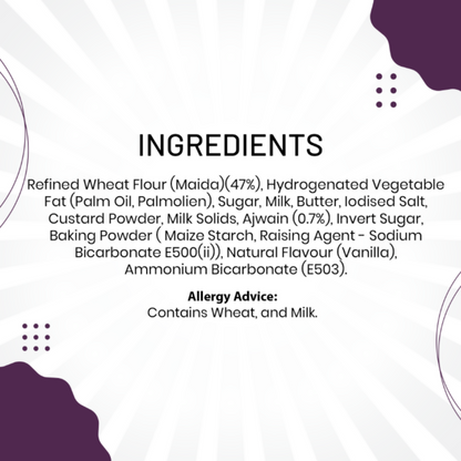 Haldiram's Ajwain Cookies - Distacart