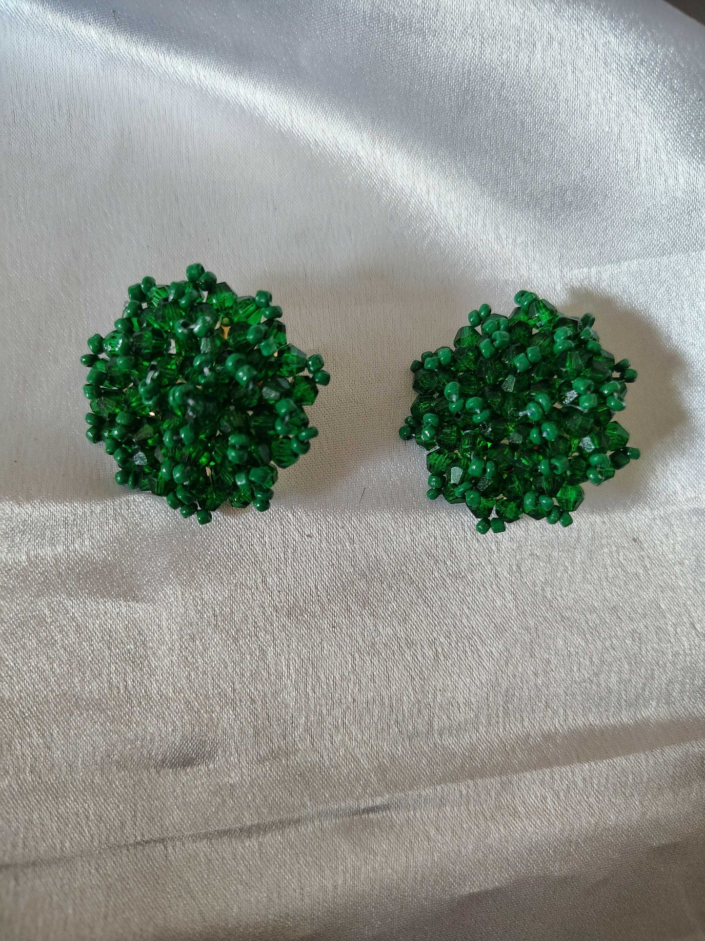 Inhanns Premium Everyday Studs - Dark Green - Distacart