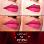Thumbnail for Faces Canada Ultime Pro Matte Lip Crayon - Irresistible Pink - Dista