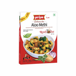 Thumbnail for Priya Ready To Eat Aloo Methi