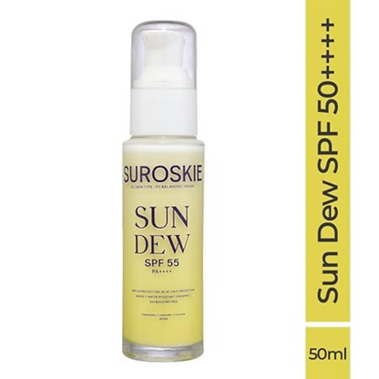 SUROSKIE SUN DEW SPF 55 PA++++ - Distacart