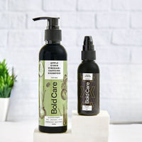 Thumbnail for Bold Care DHT Blocker Shampoo & Procapil-enriched Serum Combo - Distacart