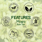 Thumbnail for VedicAyurveda Mogra Bath Salt - Dista