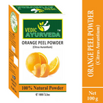 Thumbnail for VedicAyurveda Orange Peel powder - Dista
