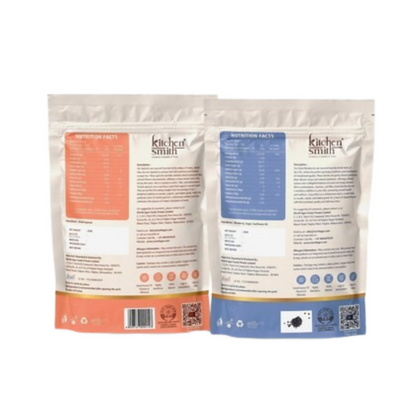Kitchen Smith Premium Dried Apricot & Blueberry - Distacart