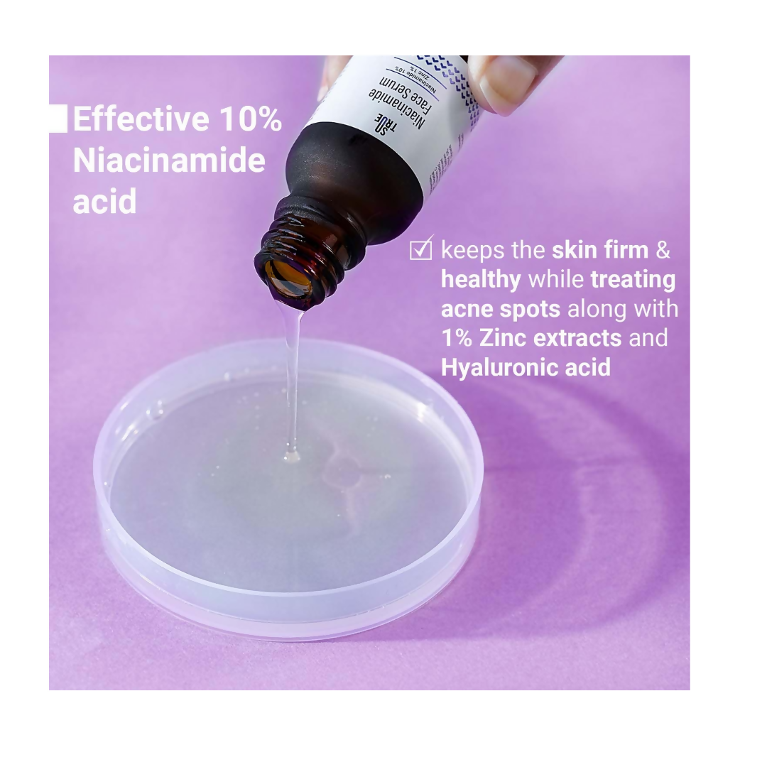 Sotrue 10% Niacinamide Face Serum with Zinc - Distacart