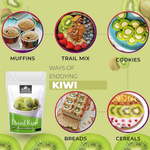 Thumbnail for Nature Yard Dried Kiwi Dry fruit Slices - Distacart
