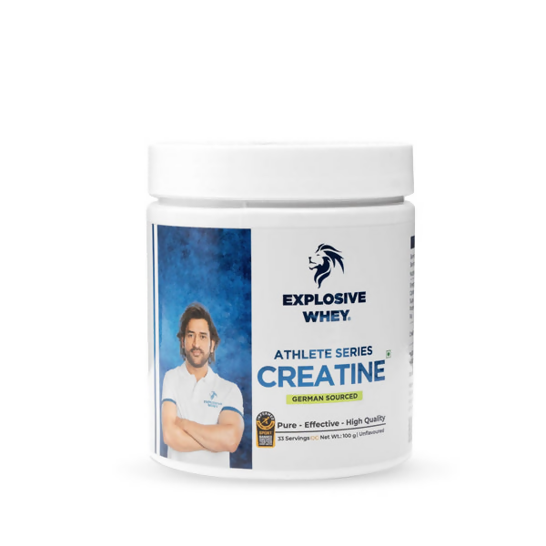 Explosive Whey Athlete Series Creatine