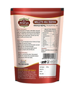 Thumbnail for Sri Aharya Millets Idli Ravva - Distacart
