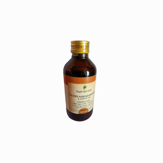 Rajah Ayurveda Pathyakshadhathryadi Kashayam - Distacart