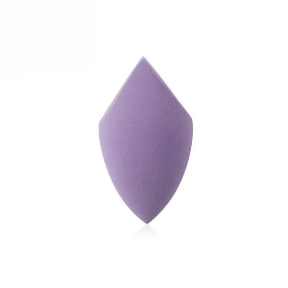 Bronson Professional Premium Beauty Blender Makeup Sponge Applicator - 15 Abnormal Cut - Dista