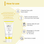 Thumbnail for Globus Naturals Hyaluronic Acid & Vitamin C Anti Ageing Face Scrub