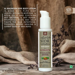 Thumbnail for Al Masnoon Sidr Shower Gel, Sidr Body Lotion & Sidr Dusting Powder - Distacart