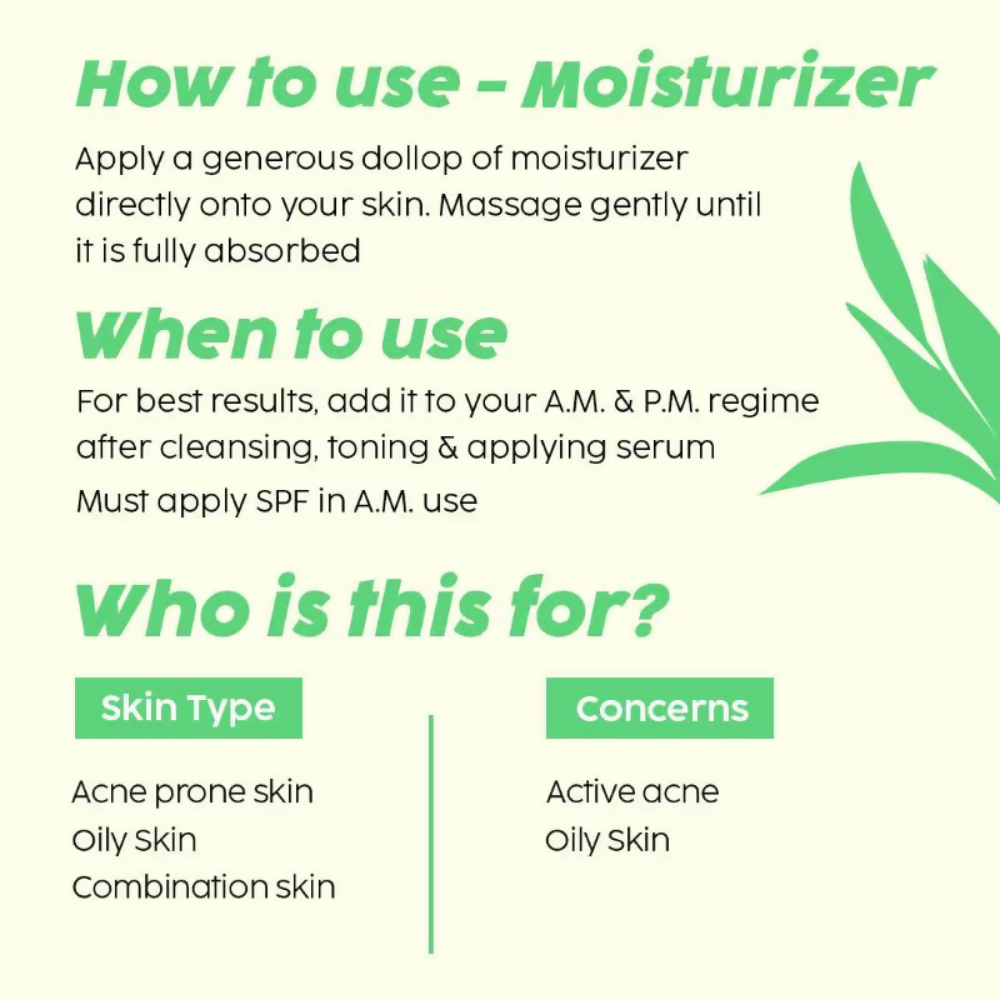 PLIX The Plant Fix Jamun Active Acne Regime With 2% Salicylic Acid Serum & Moisturizer - Distacart