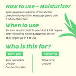 Thumbnail for PLIX The Plant Fix Jamun Active Acne Regime With 2% Salicylic Acid Serum & Moisturizer - Distacart