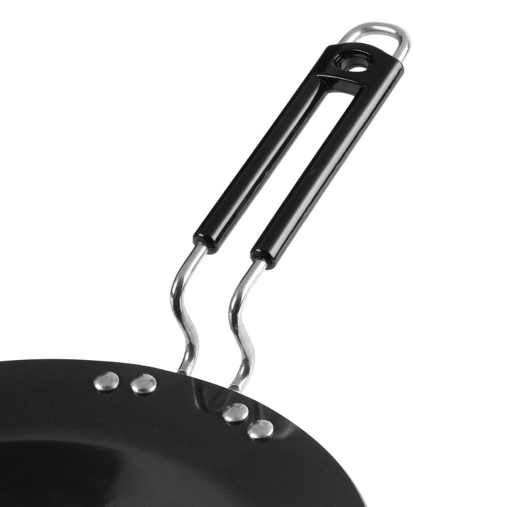 Vinod Black Pearl Plus Hard Anodised Roti/Paratha/Phulka Tawa - Dista