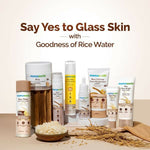 Thumbnail for Mamaearth Rice Dewy Bright Face Wash With Rice Water & Niacinamide for Glass Skin - Distacart