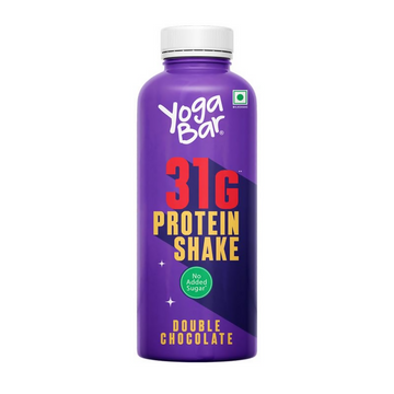 Yoga Bar 31G Protein Shake - Double Chocolate - Distacart