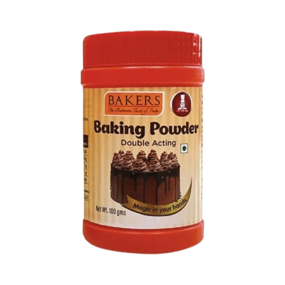 BAKERS Double Acting Baking Powder - Dista