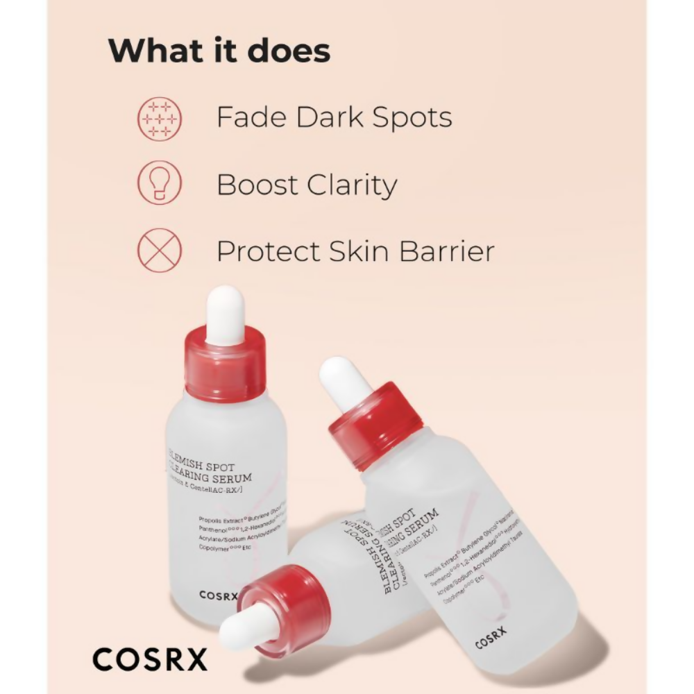 Cosrx AC Collection Blemish Spot Clearing Serum - Distacart