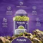 Thumbnail for Pretty Nutty Raw Pumpkin & Sunflower Seeds - Distacart