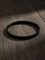 Thumbnail for NVR Men Black Kada Bracelet - Distacart
