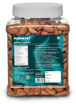 Thumbnail for Pureheart Nutreat Natural Almonds - Distacart
