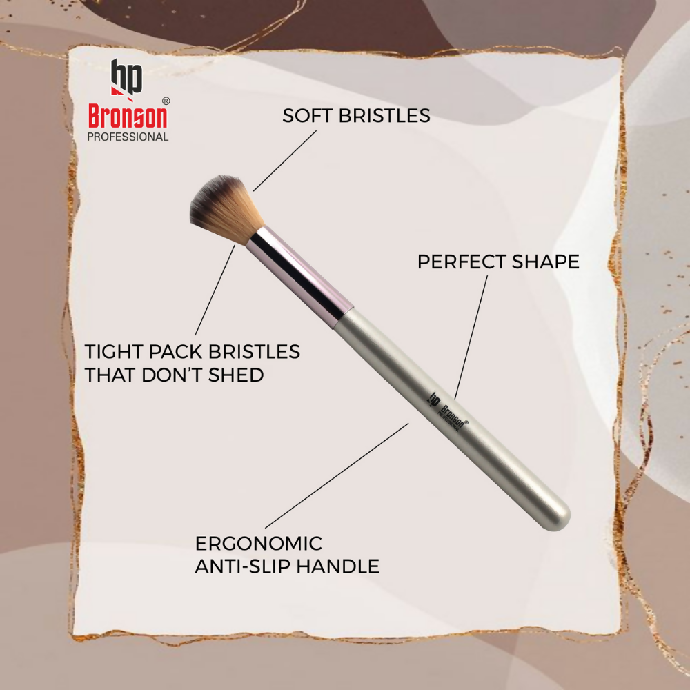 Bronson Professional Classic Powder Makeup Brush - Dista