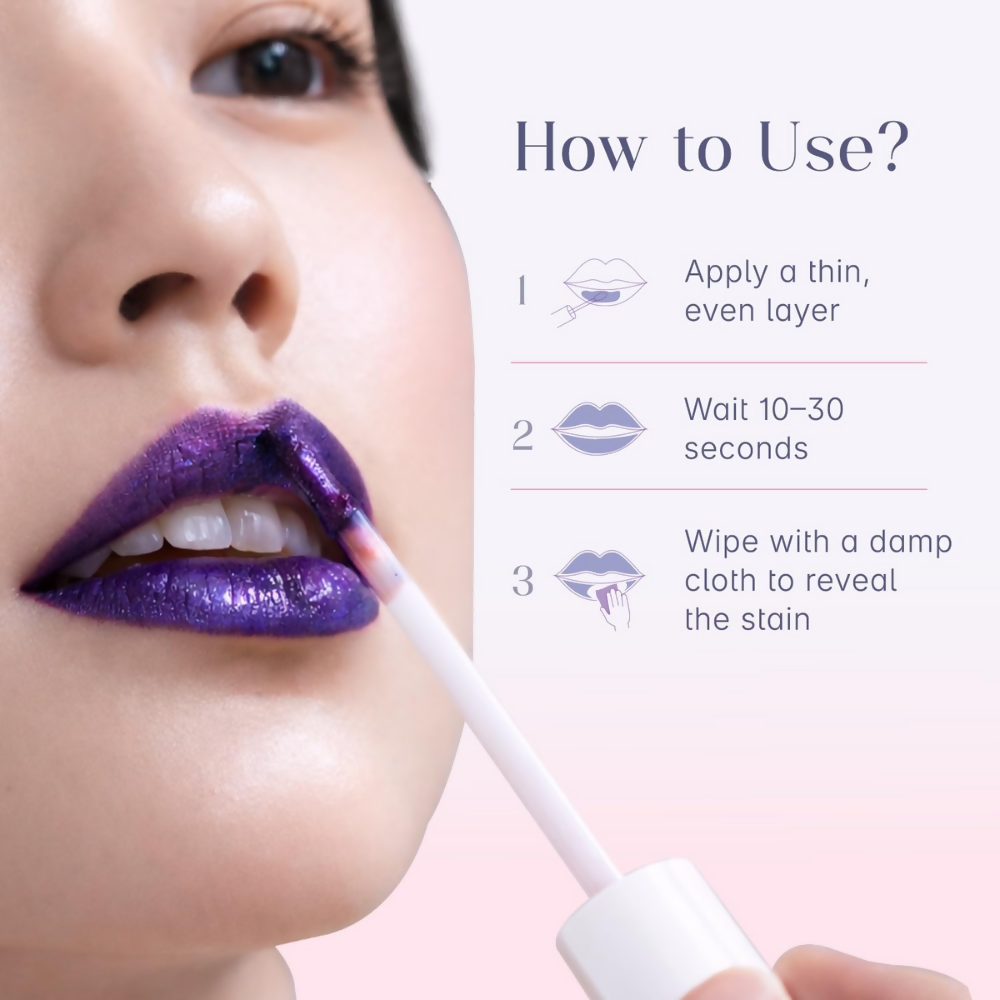 Seoulskin Wipe Off Lip Tint - Distacart