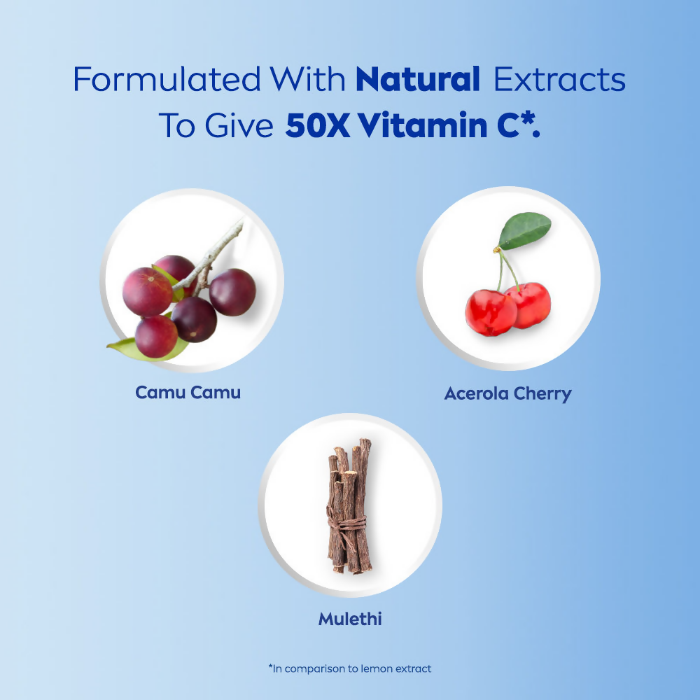 Nivea Sunscreen & 50X Vitamin C Body Lotion - Distacart