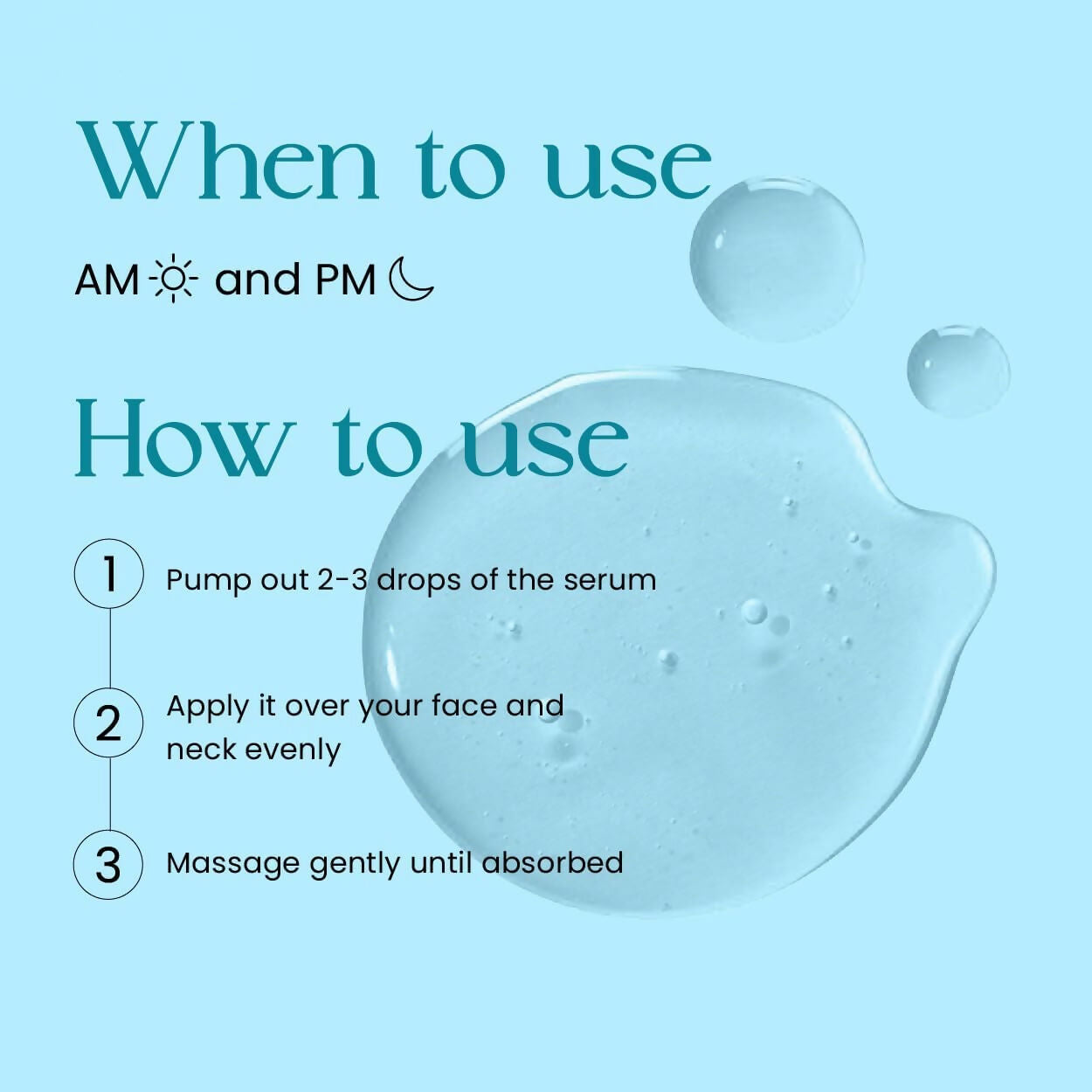 SkinInspired Hydration Shots Serum