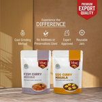 Thumbnail for Bhoj Masale Fish Curry And Egg Curry Masala Powder - Distacart