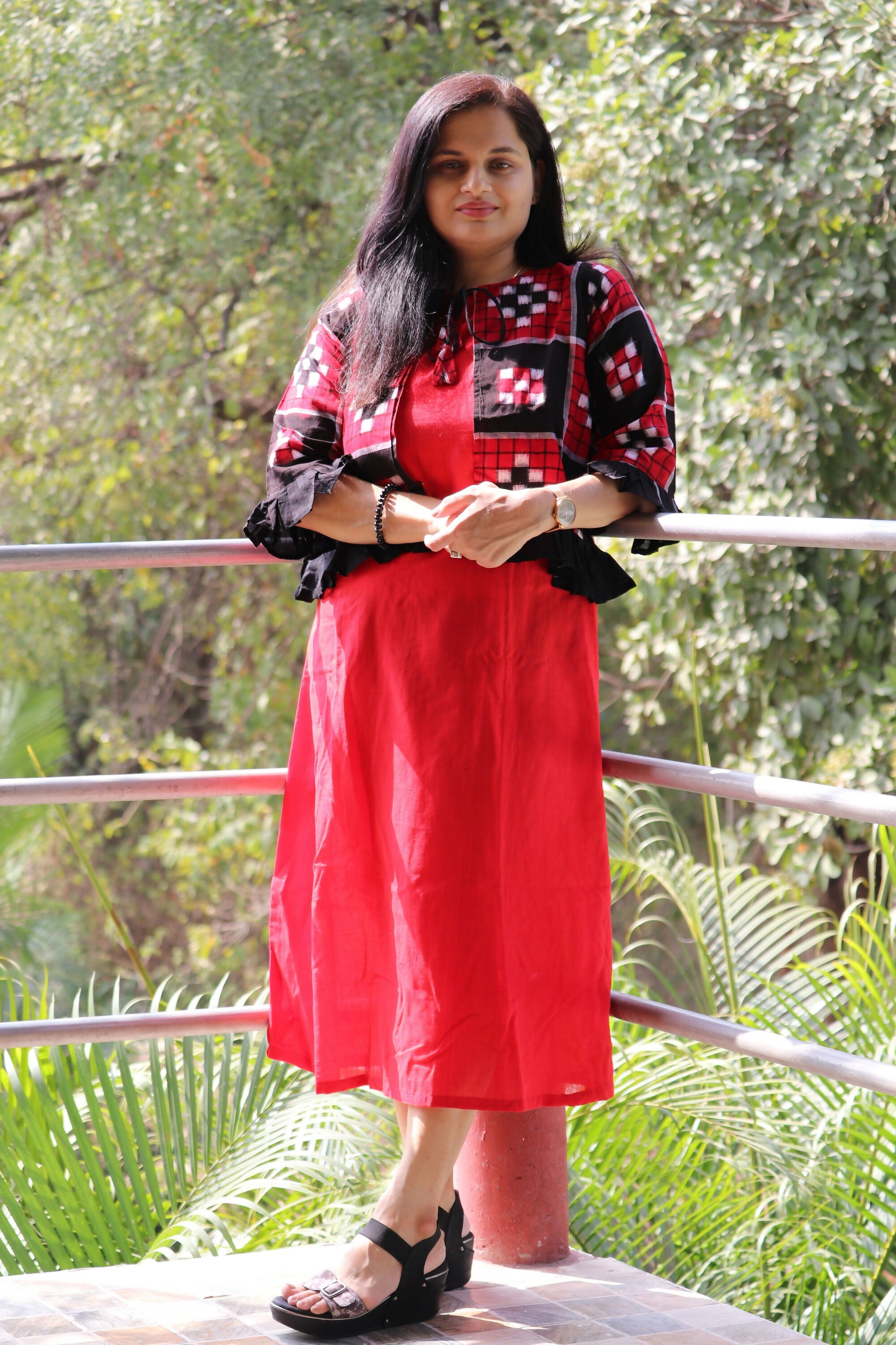Abhaya Sambalpuri Kurta 1