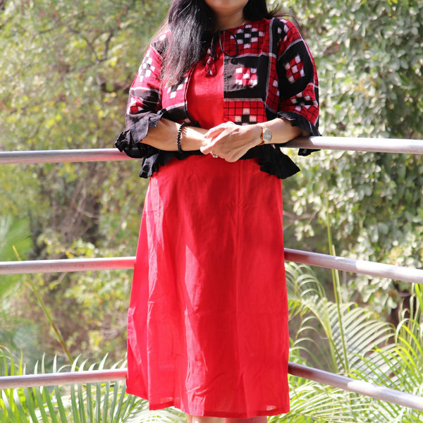 Abhaya Sambalpuri Kurta 1