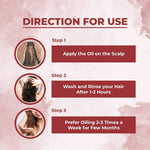 Thumbnail for Ae Naturals Roop Sundar Red Onion Hair Oil