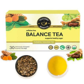 Teacurry Balance Tea - Distacart