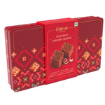 Thumbnail for Haldiram's Coconut Jaggery Burfee - Distacart