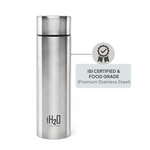 Thumbnail for Cello H2O Stainless Steel Water Bottle