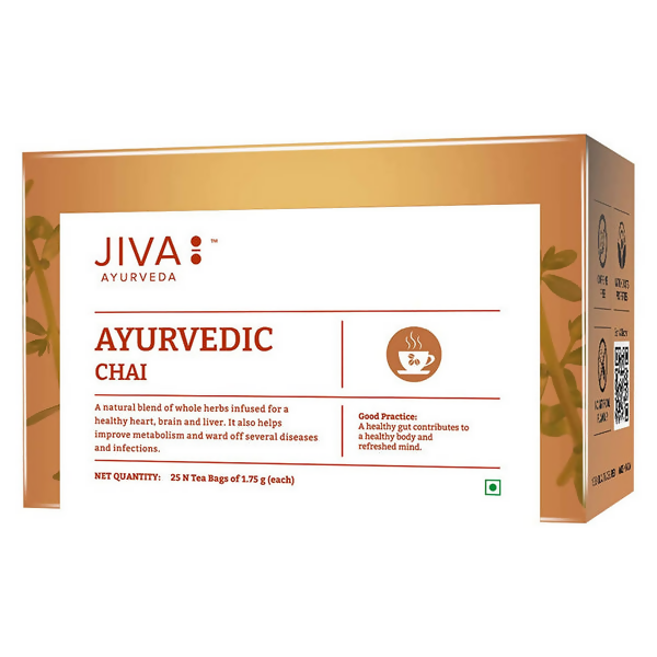 Jiva Ayurveda Immunity Kit